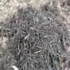 a cool dark mulch