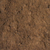 brown screened soil