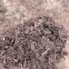 medium reddish brown mulch